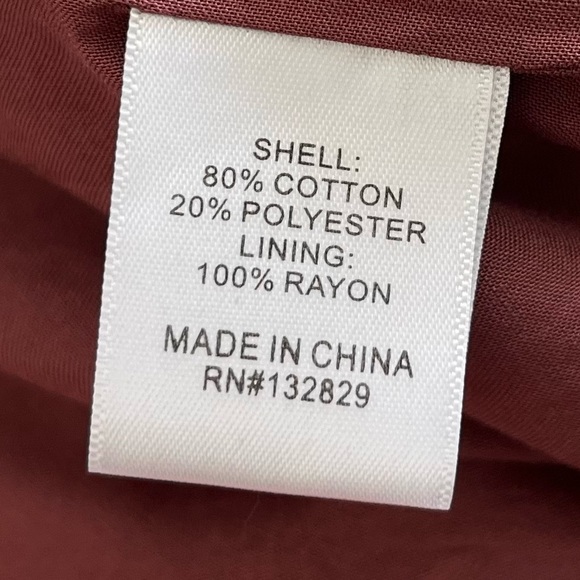 MAJORELLE PANTS SIZE SMALL BEACHY RELAXED MINIMALIST SOPHISTICATED CHIC COMFY - Picture 4 of 9